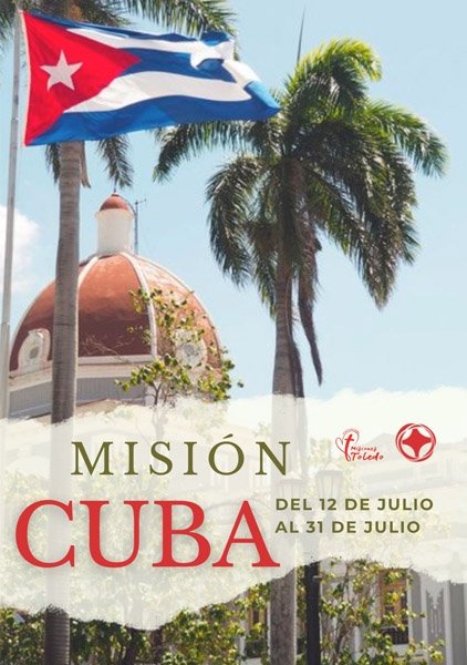 Misión en Cuba